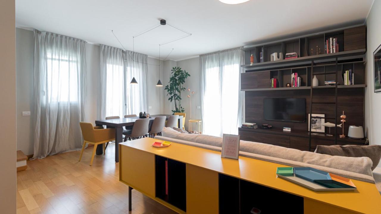 Italianway - Imperia 43 Daire Milano Dış mekan fotoğraf